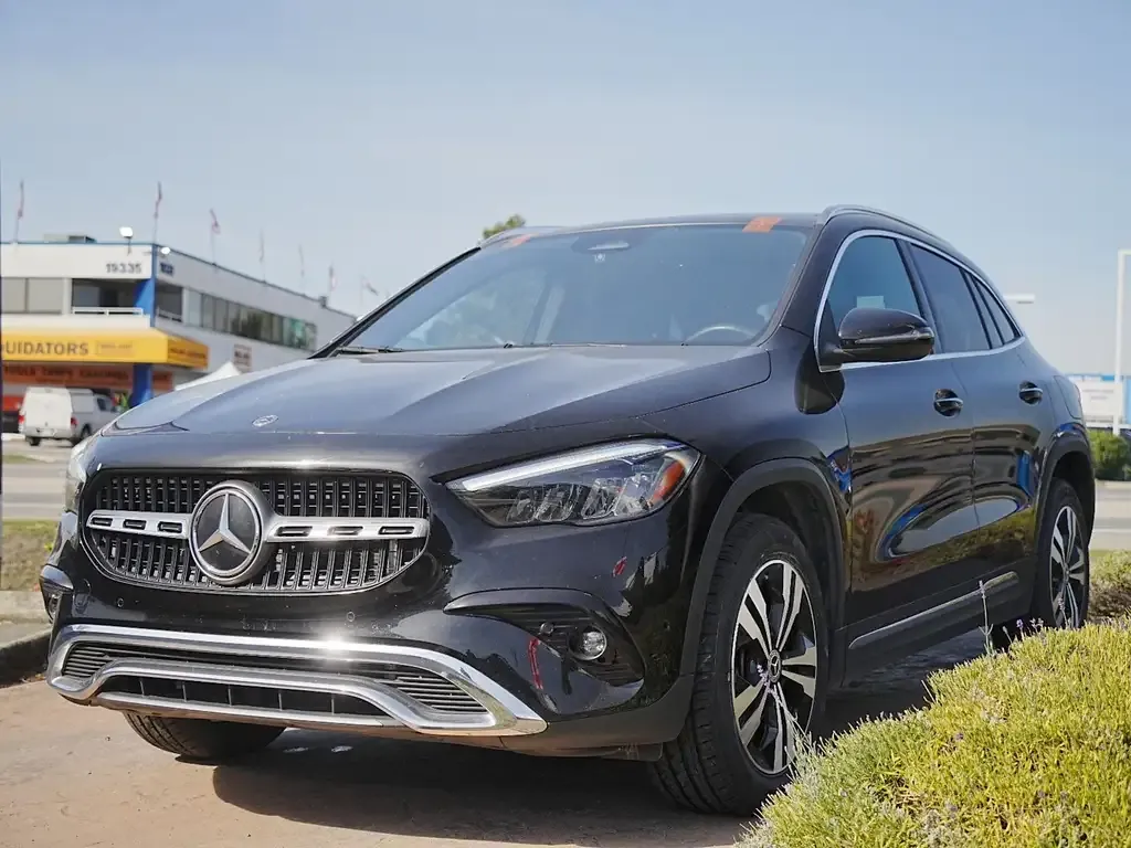 Mercedes-Benz Gla 2026 photo 4