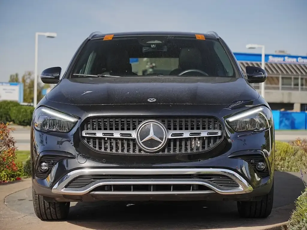 Mercedes-Benz Gla 2026 photo 3