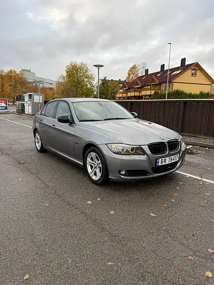 BMW 320D