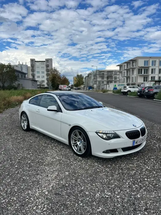 BMW 6 Series 2008 photo 2