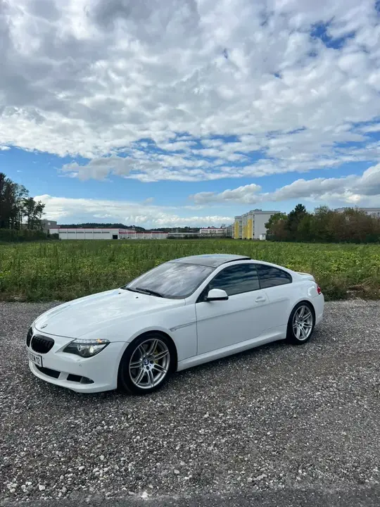 BMW 6 Series 2008 photo 3