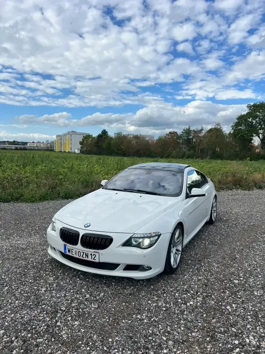 BMW 6 Series