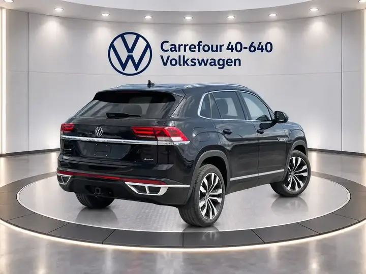 Volkswagen Atlas Cross Sport 2023 photo 2