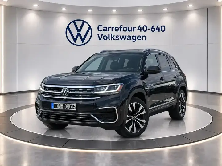 Volkswagen Atlas Cross Sport