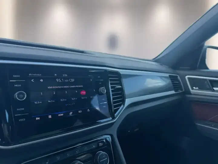Volkswagen Atlas Cross Sport 2023 photo 4