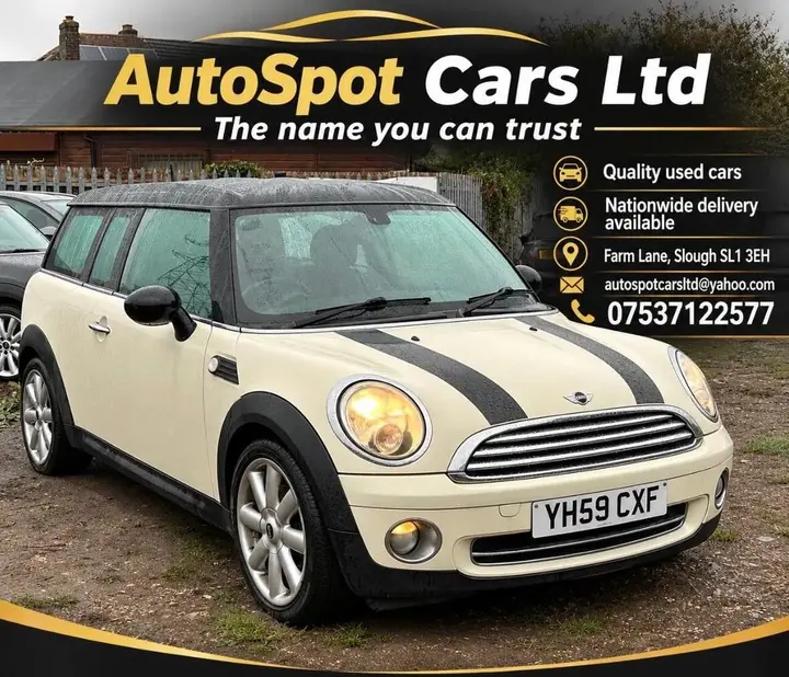Mini Clubman