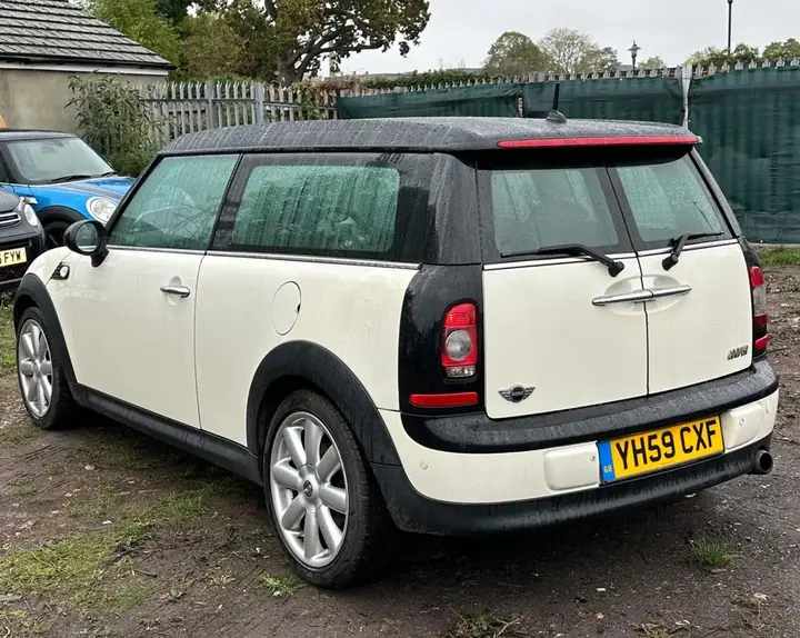 Mini Clubman 2009 photo 5