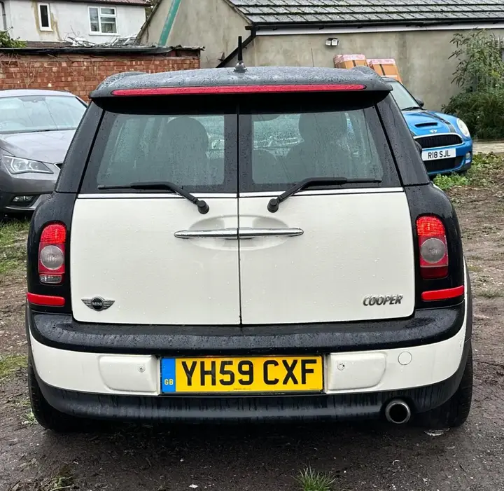 Mini Clubman 2009 photo 4