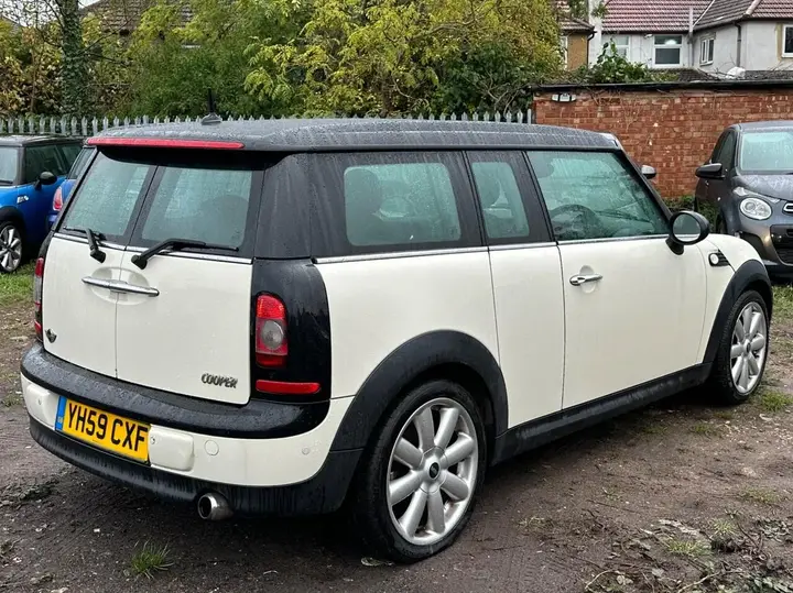 Mini Clubman 2009 photo 3