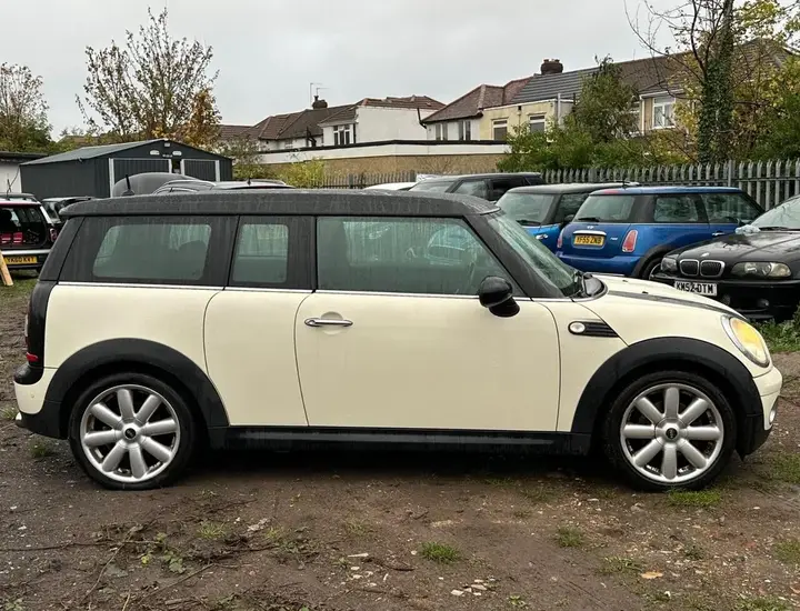 Mini Clubman 2009 photo 2