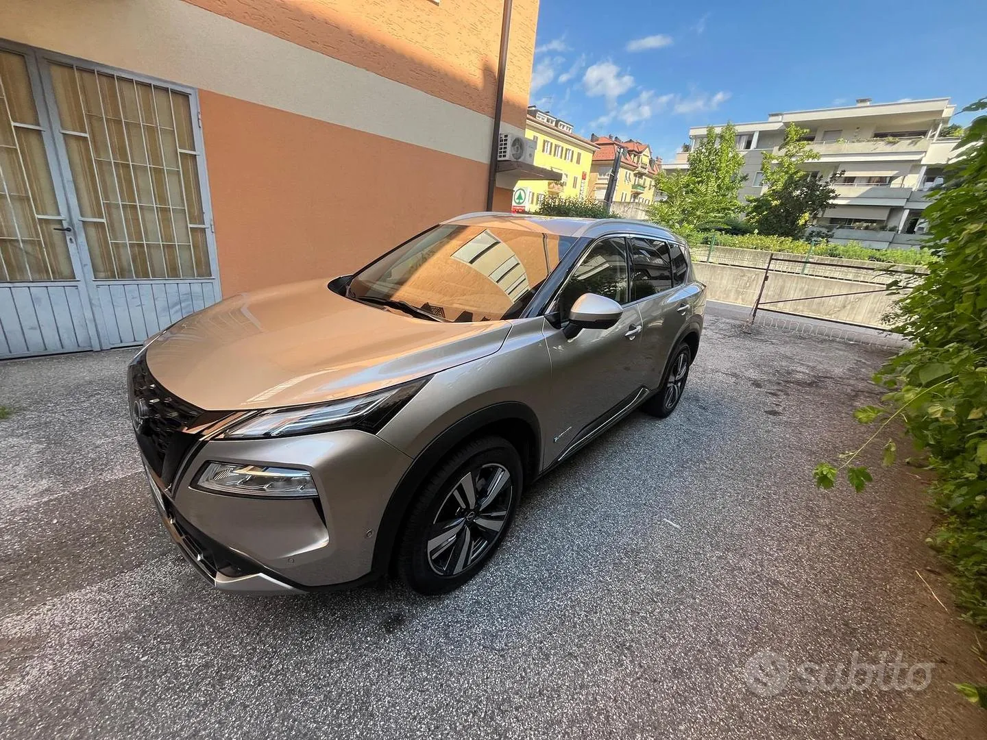 Nissan X-Trail 2023 photo 2