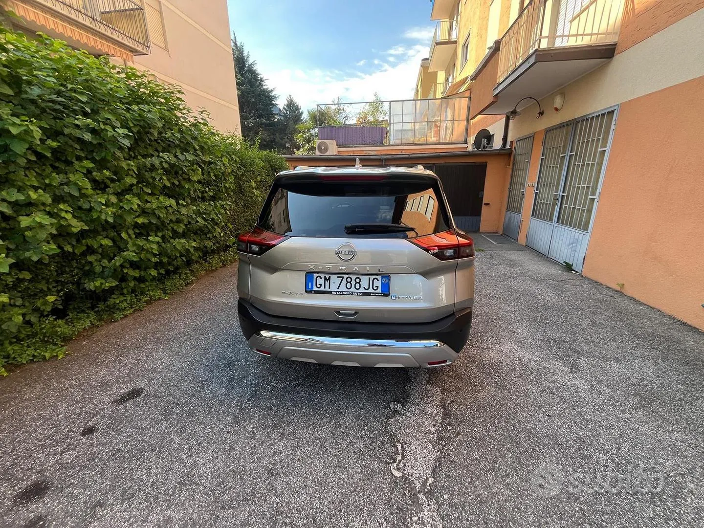 Nissan X-Trail 2023 photo 3