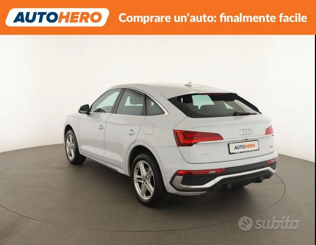 Audi Q5 2021 photo 4