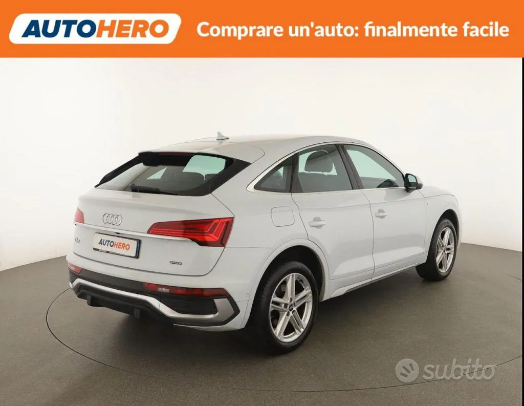Audi Q5 2021 photo 5