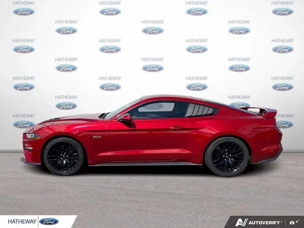 Ford Mustang 2020 photo 3