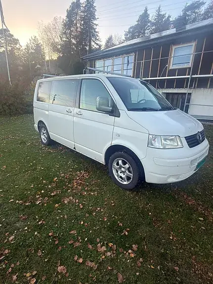 Volkswagen Transporter 2008 photo 2