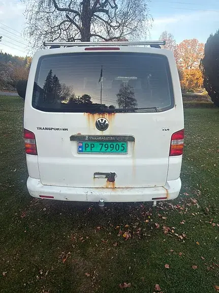 Volkswagen Transporter 2008 photo 5
