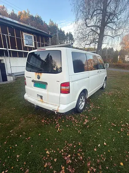 Volkswagen Transporter 2008 photo 4