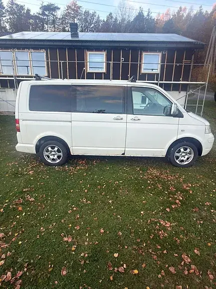 Volkswagen Transporter 2008 photo 3