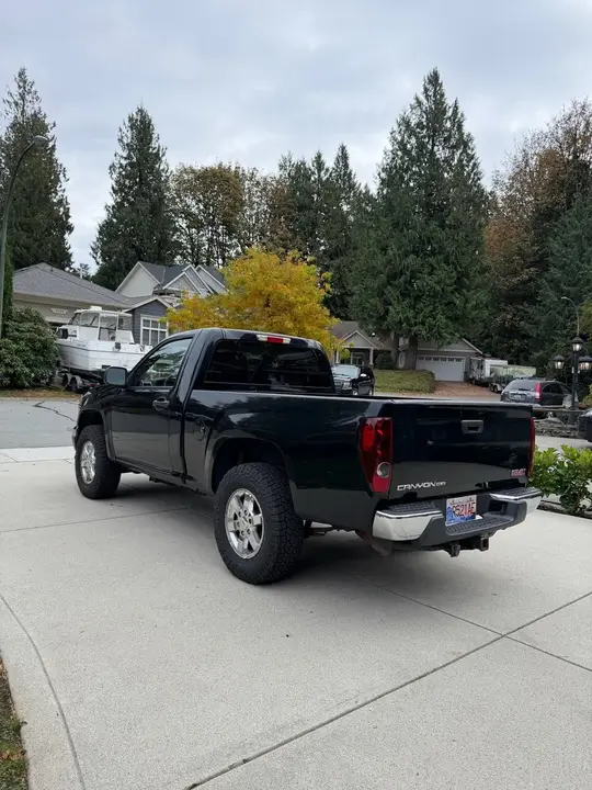 GMC Canyon 2011 photo 4