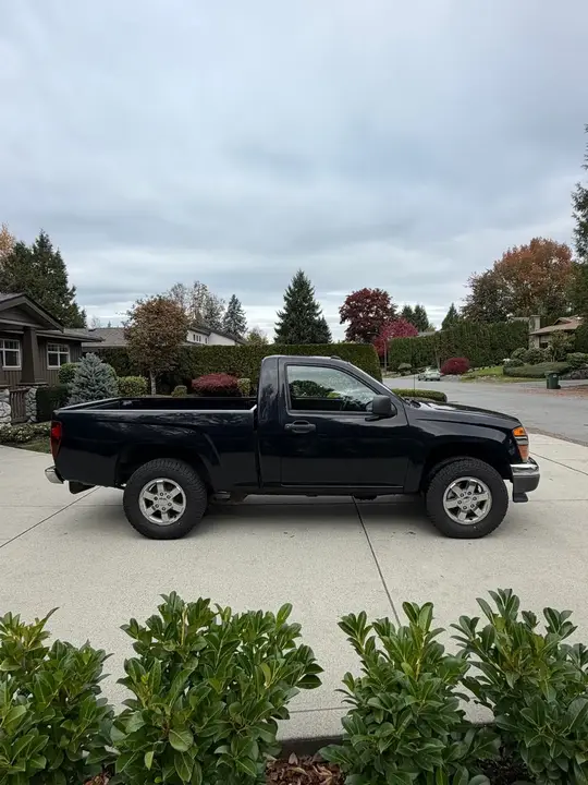 GMC Canyon 2011 photo 5