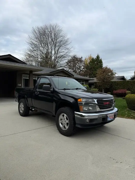 GMC Canyon