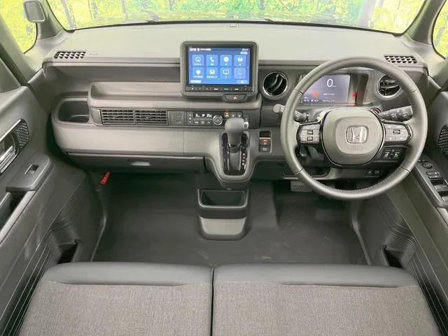 Honda Nx Box Custom