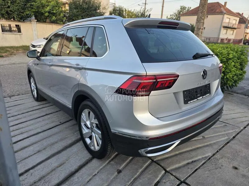 Volkswagen Tiguan 2023 photo 3
