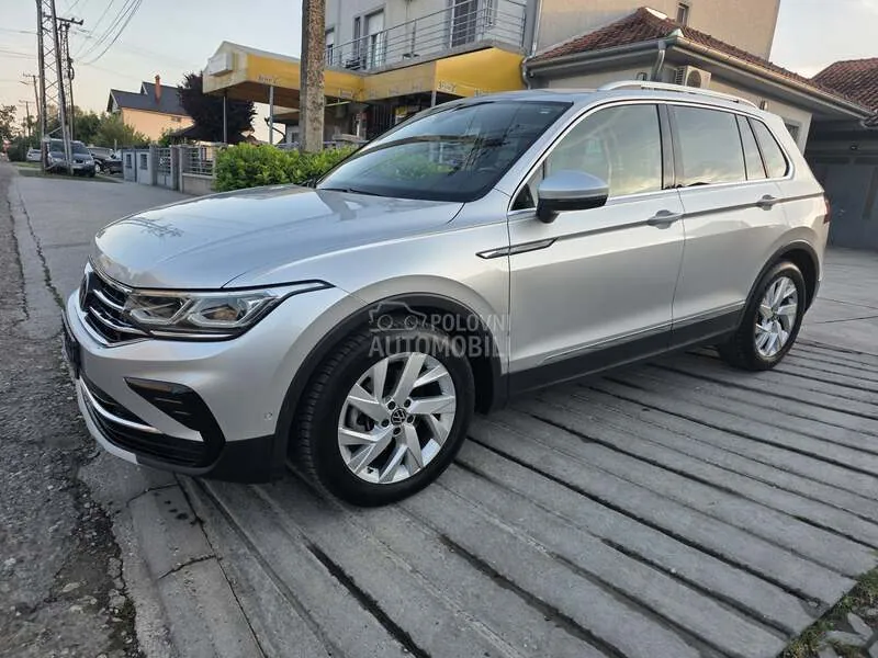 Volkswagen Tiguan 2023 photo 2