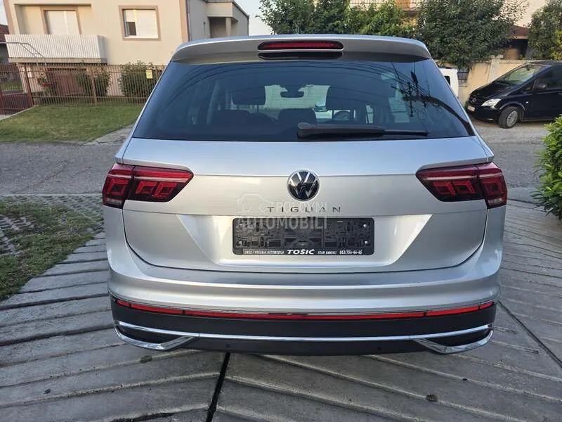 Volkswagen Tiguan 2023 photo 5