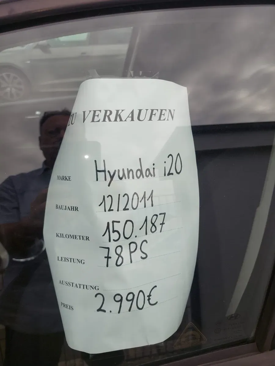Hyundai I20
