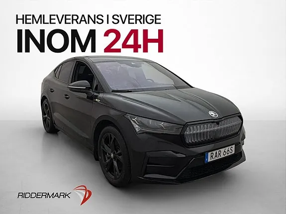 Skoda Enyaq Coupe Rs