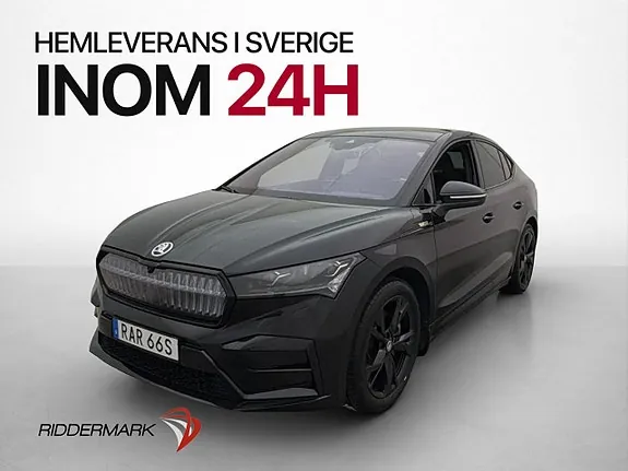 Skoda Enyaq Coupe Rs 2023 photo 4