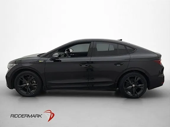 Skoda Enyaq Coupe Rs 2023 photo 5