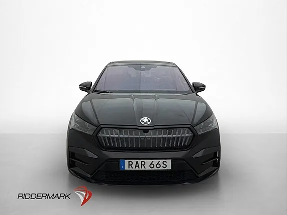 Skoda Enyaq Coupe Rs 2023 photo 3