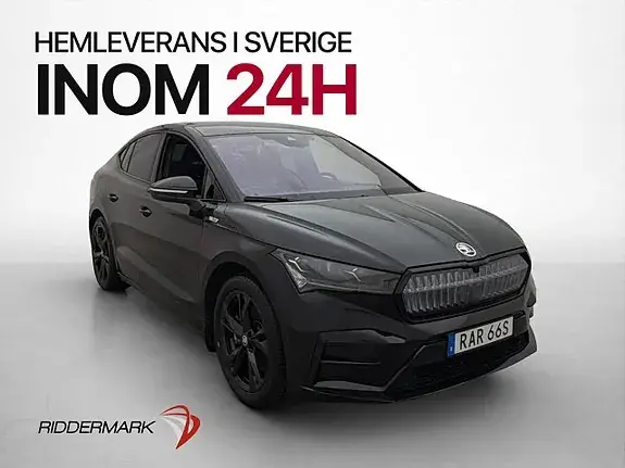 Skoda Enyaq Coupe Rs