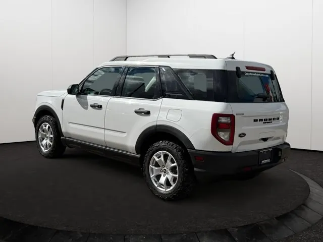 Ford Bronco Sport 2023 photo 4