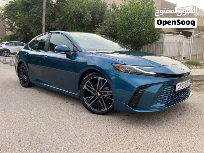 Toyota Camry 2025 photo 4