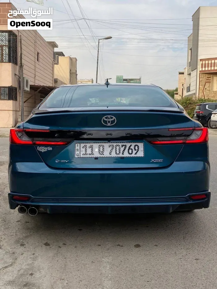 Toyota Camry 2025 photo 3