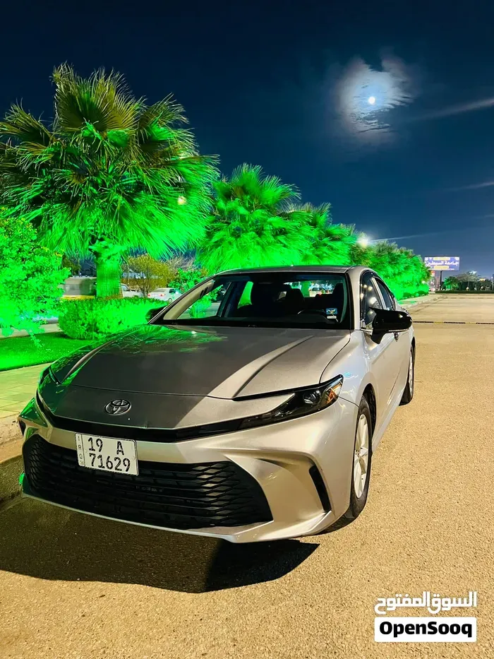 Toyota Camry 2025 photo 5