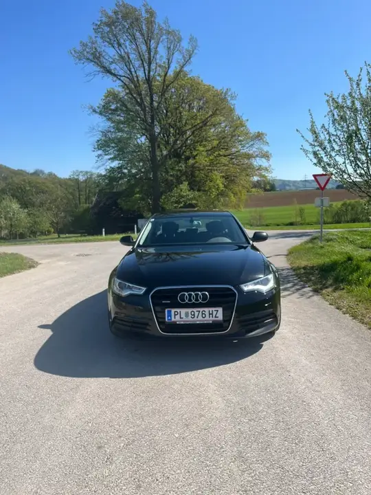 Audi A6 2013 photo 2