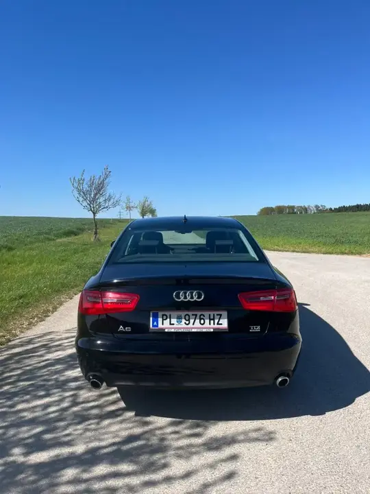 Audi A6 2013 photo 3