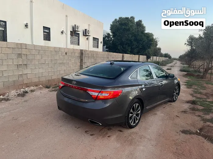 Hyundai Azera 2015 photo 2