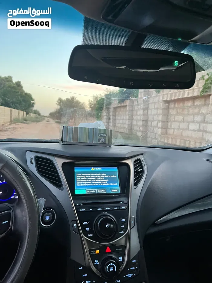 Hyundai Azera 2015 photo 3