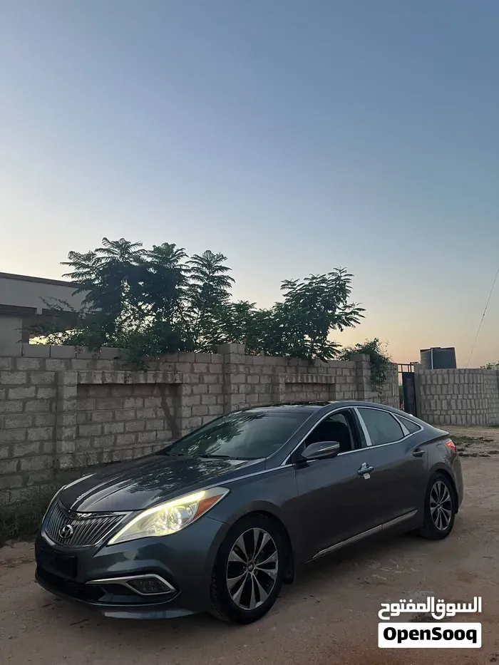 Hyundai Azera