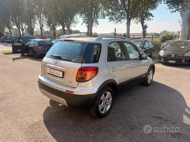 Fiat Sedici 2009 photo 3