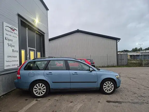Volvo V50 2006 photo 5