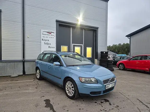 Volvo V50 2006 photo 4