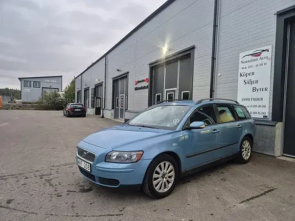 Volvo V50