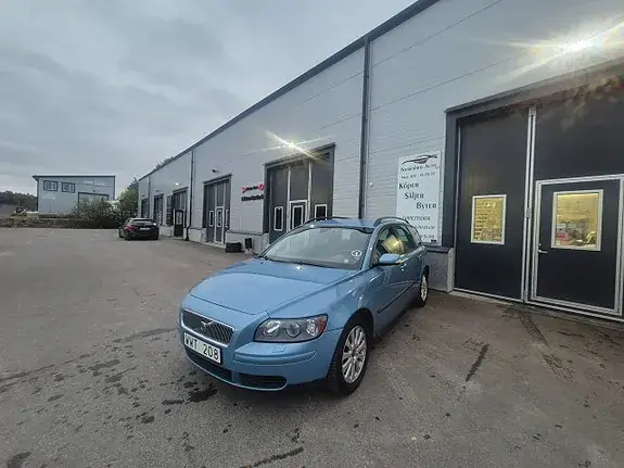 Volvo V50 2006 photo 2